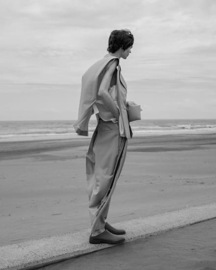 Kazuyuki Kumagai Spring/Summer 2021 Collection Vanity Teen 虚荣青年 Kazuyuki Kumagai Spring/Summer 2021 Collection Kazuyuki Kumagai Spring/Summer 2021 Collection Vanity Teen 虚荣青年