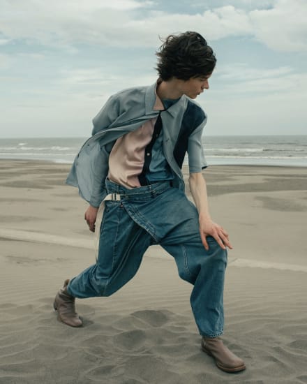 Kazuyuki Kumagai Spring/Summer 2021 Collection Vanity Teen 虚荣青年 Kazuyuki Kumagai Spring/Summer 2021 Collection Kazuyuki Kumagai Spring/Summer 2021 Collection Vanity Teen 虚荣青年