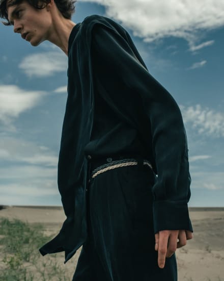 Kazuyuki Kumagai Spring/Summer 2021 Collection Vanity Teen 虚荣青年 Kazuyuki Kumagai Spring/Summer 2021 Collection Kazuyuki Kumagai Spring/Summer 2021 Collection Vanity Teen 虚荣青年