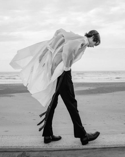 Kazuyuki Kumagai Spring/Summer 2021 Collection Vanity Teen 虚荣青年 Kazuyuki Kumagai Spring/Summer 2021 Collection Kazuyuki Kumagai Spring/Summer 2021 Collection Vanity Teen 虚荣青年