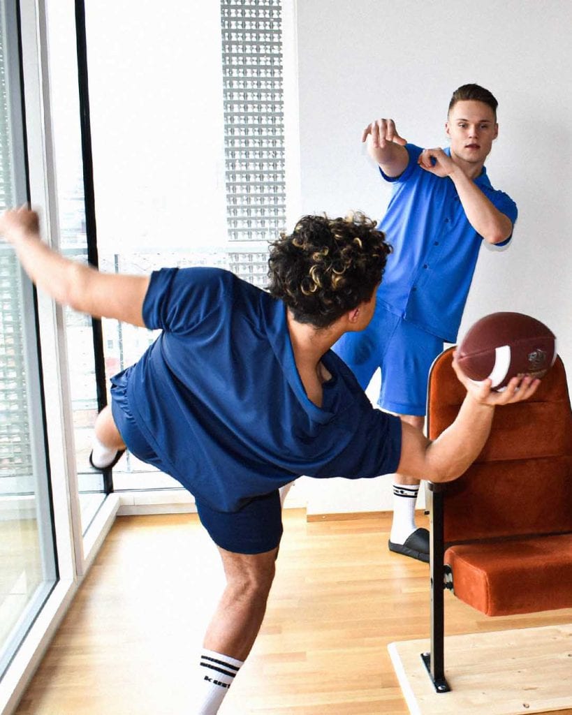 kust. Spring/Summer 2021 Lounge Suits kust. Spring/Summer 2021 Lounge Suits Vanity Teen 虚荣青年 Lifestyle & new faces magazine