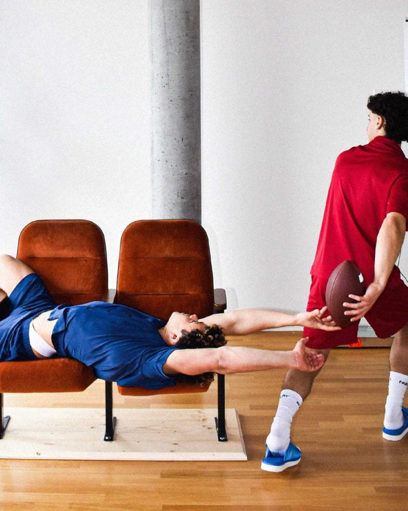 kust. Spring/Summer 2021 Lounge Suits kust. Spring/Summer 2021 Lounge Suits Vanity Teen 虚荣青年 Lifestyle & new faces magazine