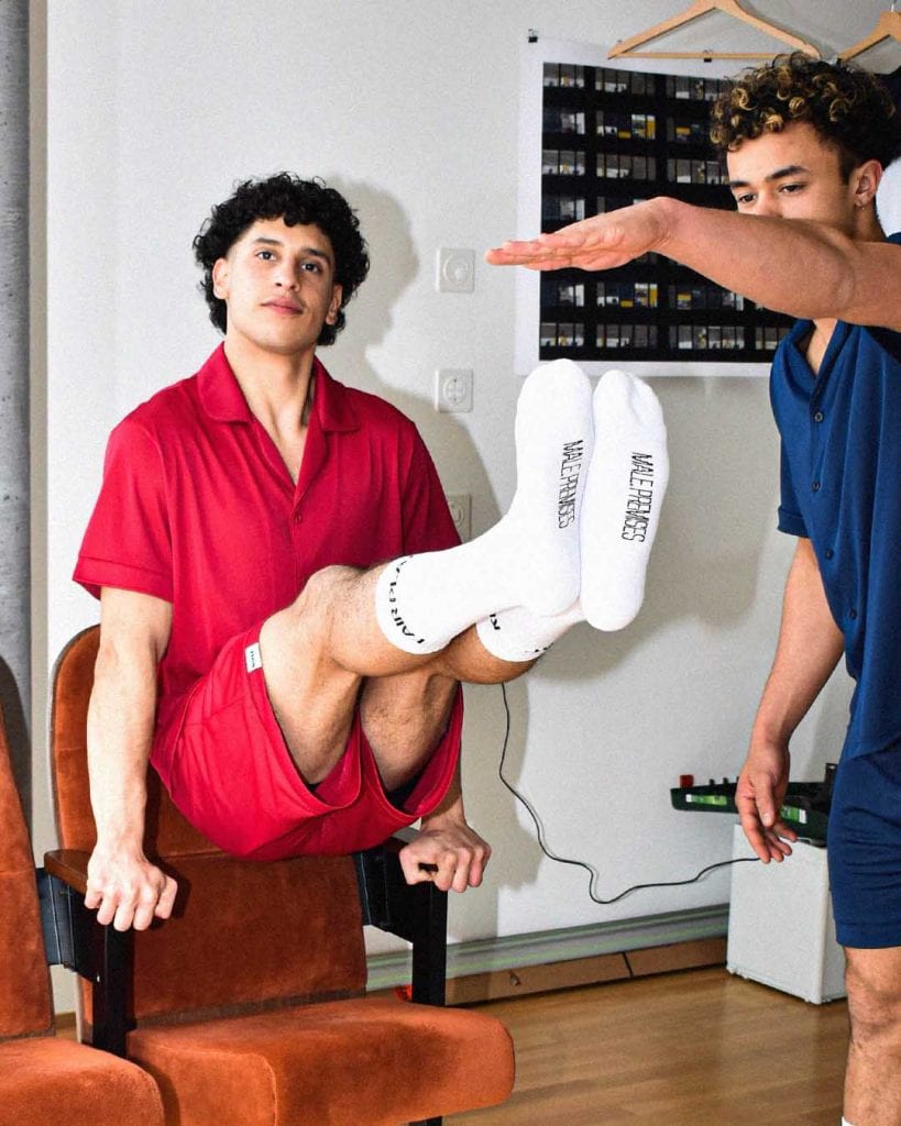 kust. Spring/Summer 2021 Lounge Suits kust. Spring/Summer 2021 Lounge Suits Vanity Teen 虚荣青年 Lifestyle & new faces magazine