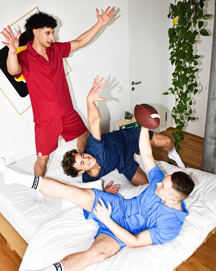 kust. Spring/Summer 2021 Lounge Suits kust. Spring/Summer 2021 Lounge Suits Vanity Teen 虚荣青年 Lifestyle & new faces magazine