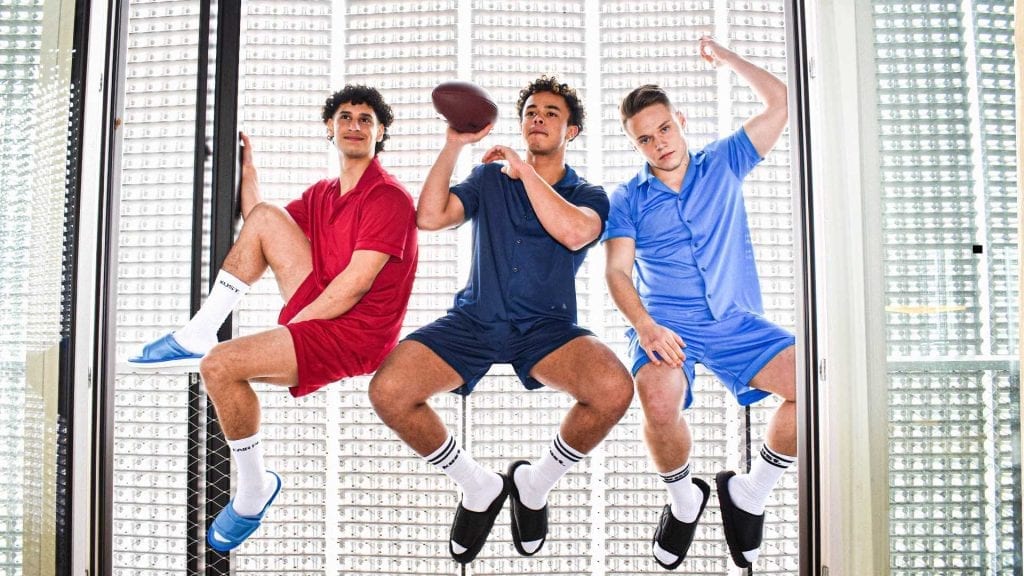 kust. Spring/Summer 2021 Lounge Suits kust. Spring/Summer 2021 Lounge Suits Vanity Teen 虚荣青年 Lifestyle & new faces magazine