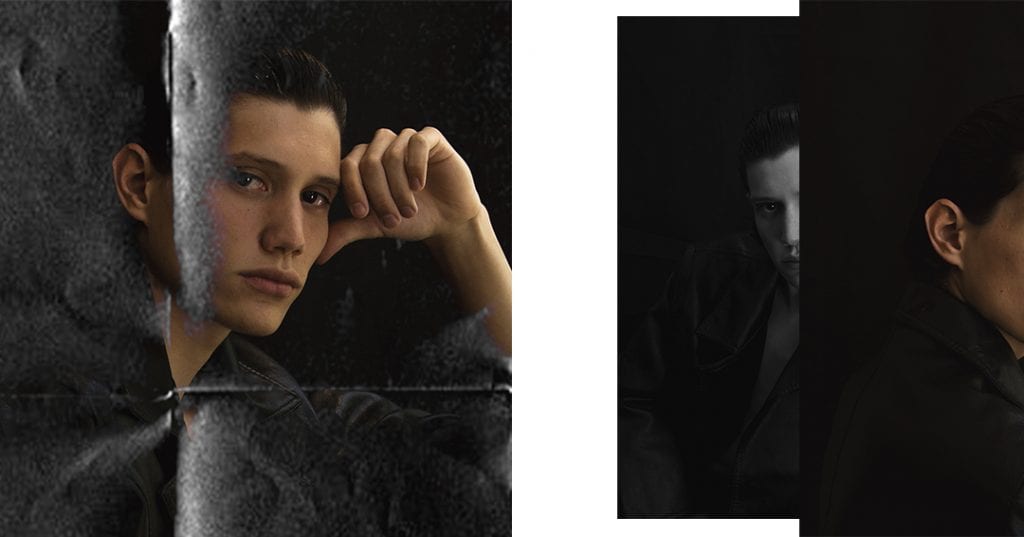 Hit Me Where It Heart by Fabián Hit Me Where It Heart by Fabián Vanity Teen 虚荣青年 Lifestyle & new faces magazine