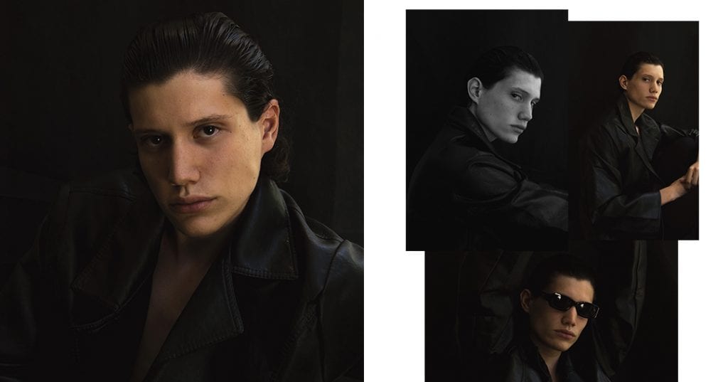 Hit Me Where It Heart by Fabián Hit Me Where It Heart by Fabián Vanity Teen 虚荣青年 Lifestyle & new faces magazine