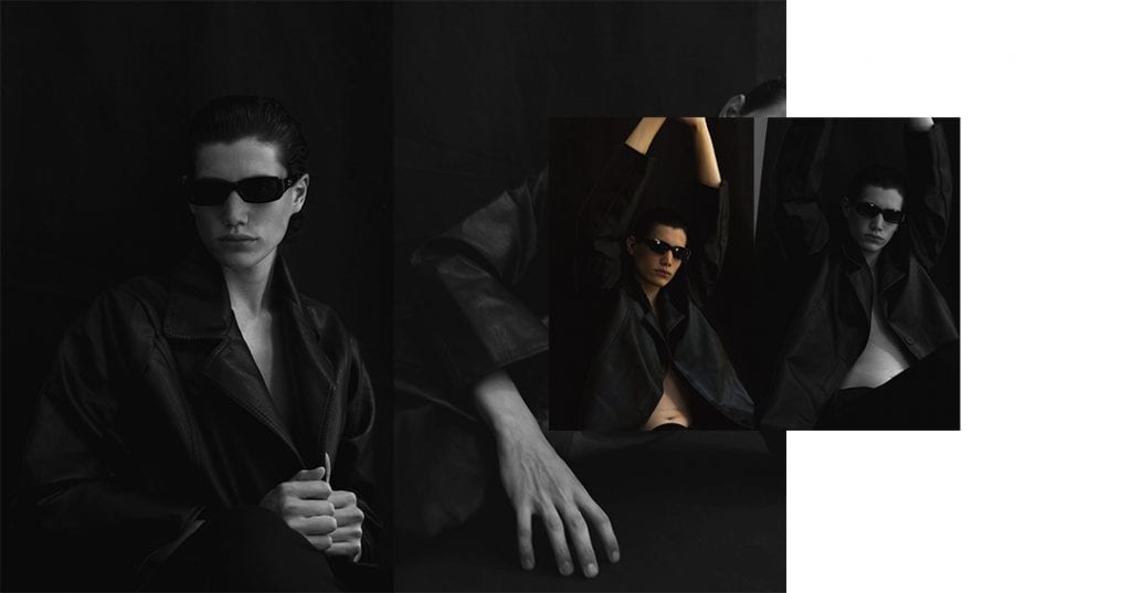 Hit Me Where It Heart by Fabián Hit Me Where It Heart by Fabián Vanity Teen 虚荣青年 Lifestyle & new faces magazine
