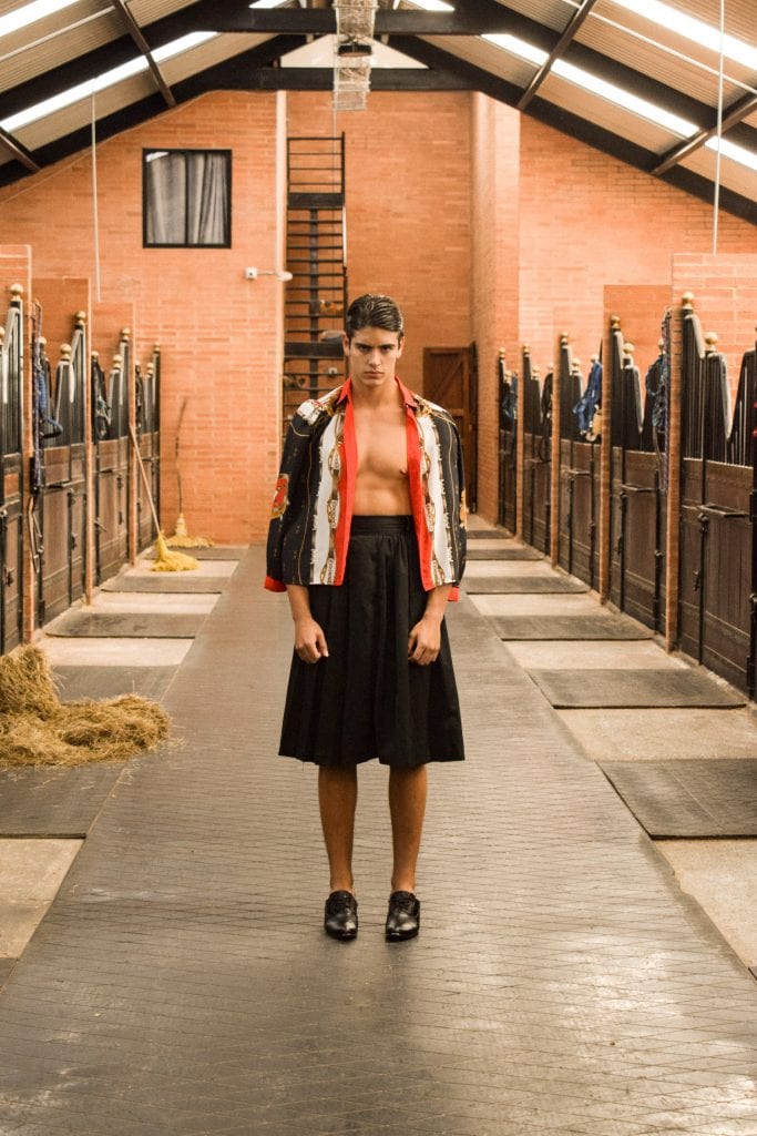 Passion Race with Sergio Perdomo by Elys Berroterán Passion Race with Sergio Perdomo by Elys Berroterán Vanity Teen 虚荣青年 Lifestyle & new faces magazine