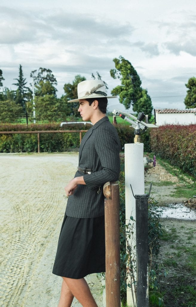 Passion Race with Sergio Perdomo by Elys Berroterán Passion Race with Sergio Perdomo by Elys Berroterán Vanity Teen 虚荣青年 Lifestyle & new faces magazine