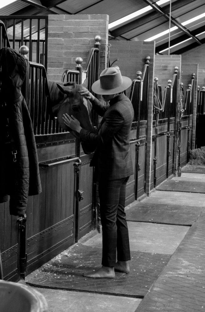 Passion Race with Sergio Perdomo by Elys Berroterán Passion Race with Sergio Perdomo by Elys Berroterán Vanity Teen 虚荣青年 Lifestyle & new faces magazine