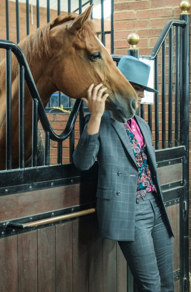 Passion Race with Sergio Perdomo by Elys Berroterán Passion Race with Sergio Perdomo by Elys Berroterán Vanity Teen 虚荣青年 Lifestyle & new faces magazine