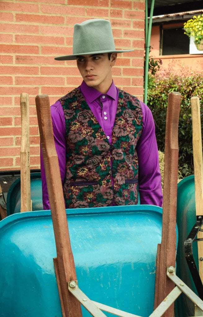 Passion Race with Sergio Perdomo by Elys Berroterán Passion Race with Sergio Perdomo by Elys Berroterán Vanity Teen 虚荣青年 Lifestyle & new faces magazine