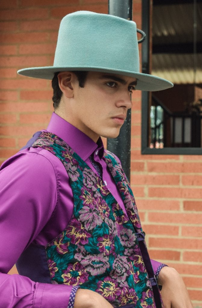 Passion Race with Sergio Perdomo by Elys Berroterán Passion Race with Sergio Perdomo by Elys Berroterán Vanity Teen 虚荣青年 Lifestyle & new faces magazine