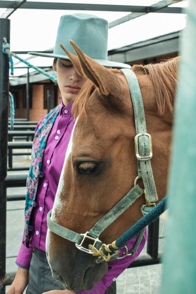 Passion Race with Sergio Perdomo by Elys Berroterán Passion Race with Sergio Perdomo by Elys Berroterán Vanity Teen 虚荣青年 Lifestyle & new faces magazine