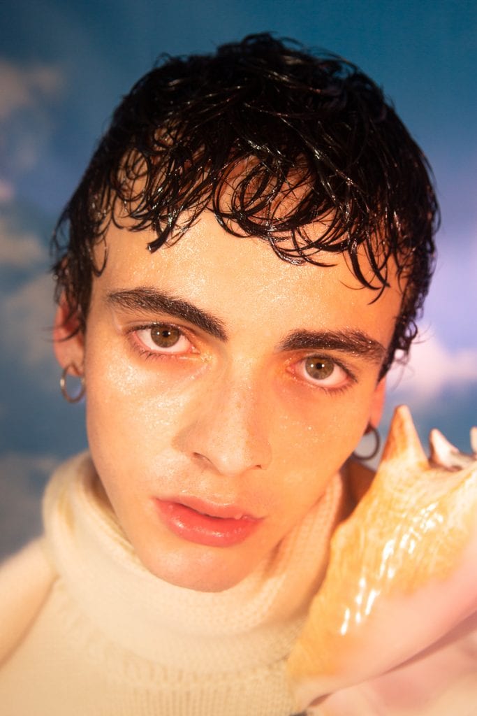 A Sailor's Journey by Adriana Pagliai A Sailor's Journey by Adriana Pagliai Vanity Teen 虚荣青年 Lifestyle & new faces magazine