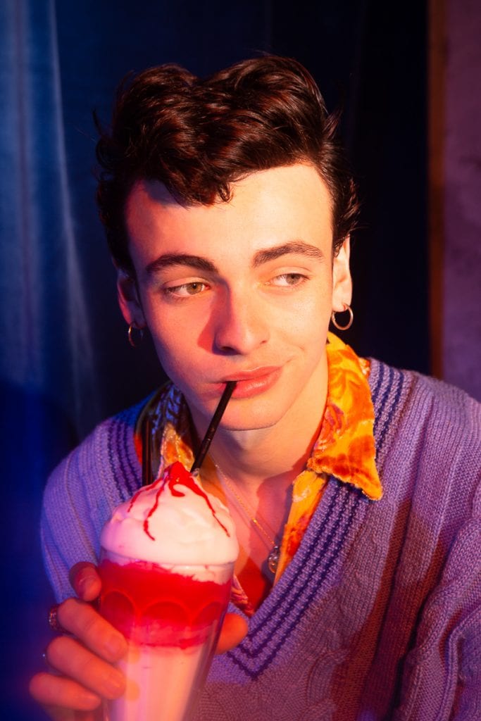 A Sailor's Journey by Adriana Pagliai A Sailor's Journey by Adriana Pagliai Vanity Teen 虚荣青年 Lifestyle & new faces magazine