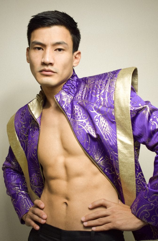 The Power of the Colorful Dragon by Elys Berroteran The Power of the Colorful Dragon by Elys Berroteran Vanity Teen 虚荣青年 Lifestyle & new faces magazine