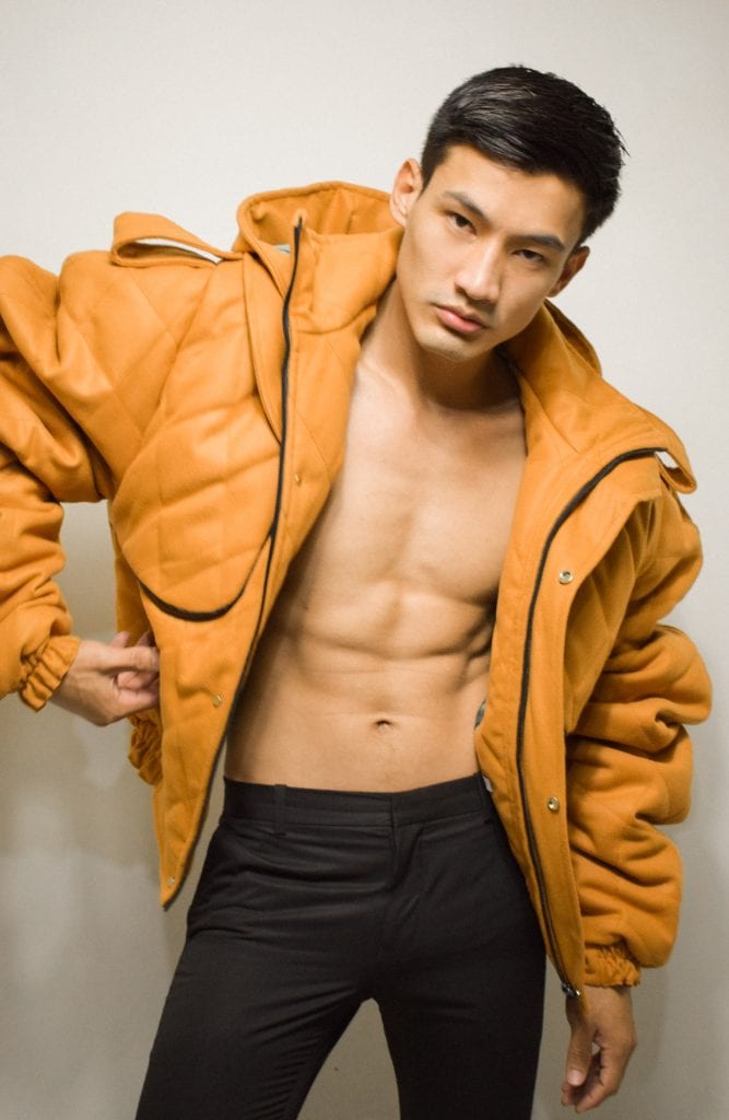 The Power of the Colorful Dragon by Elys Berroteran The Power of the Colorful Dragon by Elys Berroteran Vanity Teen 虚荣青年 Lifestyle & new faces magazine