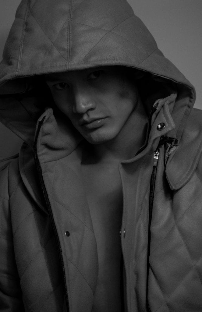 The Power of the Colorful Dragon by Elys Berroteran The Power of the Colorful Dragon by Elys Berroteran Vanity Teen 虚荣青年 Lifestyle & new faces magazine