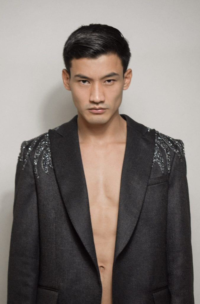 The Power of the Colorful Dragon by Elys Berroteran The Power of the Colorful Dragon by Elys Berroteran Vanity Teen 虚荣青年 Lifestyle & new faces magazine