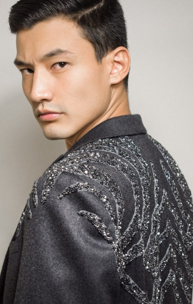 The Power of the Colorful Dragon by Elys Berroteran The Power of the Colorful Dragon by Elys Berroteran Vanity Teen 虚荣青年 Lifestyle & new faces magazine