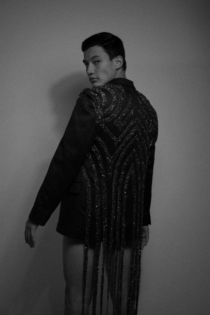 The Power of the Colorful Dragon by Elys Berroteran The Power of the Colorful Dragon by Elys Berroteran Vanity Teen 虚荣青年 Lifestyle & new faces magazine