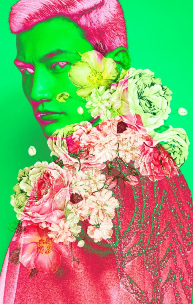 The Power of the Colorful Dragon by Elys Berroteran The Power of the Colorful Dragon by Elys Berroteran Vanity Teen 虚荣青年 Lifestyle & new faces magazine