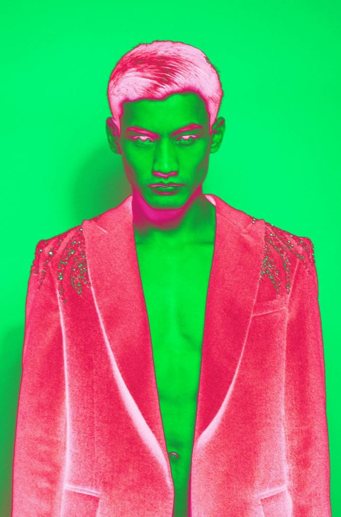 The Power of the Colorful Dragon by Elys Berroteran The Power of the Colorful Dragon by Elys Berroteran Vanity Teen 虚荣青年 Lifestyle & new faces magazine