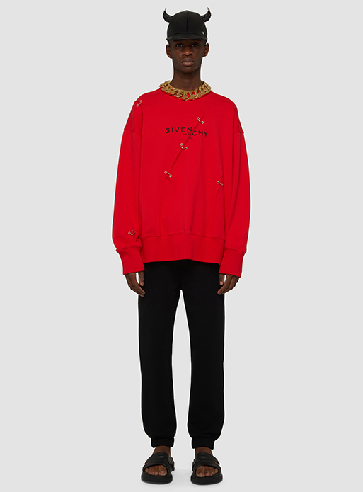 Givenchy Capsule Collection: Teaser by Matthew M. Williams Givenchy Capsule Collection: Teaser by Matthew M. Williams Vanity Teen 虚荣青年 Lifestyle & new faces magazine