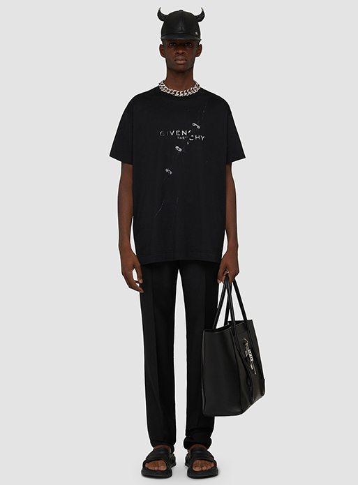 Givenchy Capsule Collection: Teaser by Matthew M. Williams Givenchy Capsule Collection: Teaser by Matthew M. Williams Vanity Teen 虚荣青年 Lifestyle & new faces magazine