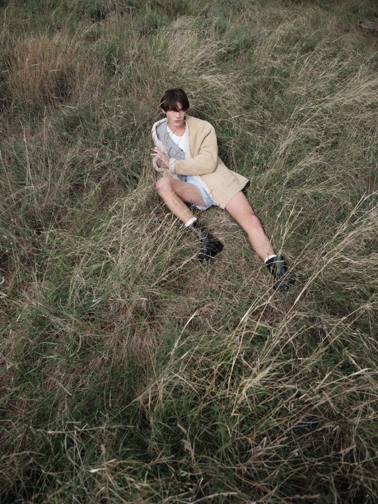 Tom Cattoen by Lorenzo Profilio Tom Cattoen by Lorenzo Profilio Vanity Teen 虚荣青年 Lifestyle & new faces magazine