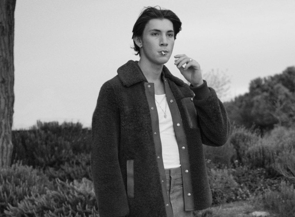 Tom Cattoen by Lorenzo Profilio Tom Cattoen by Lorenzo Profilio Vanity Teen 虚荣青年 Lifestyle & new faces magazine