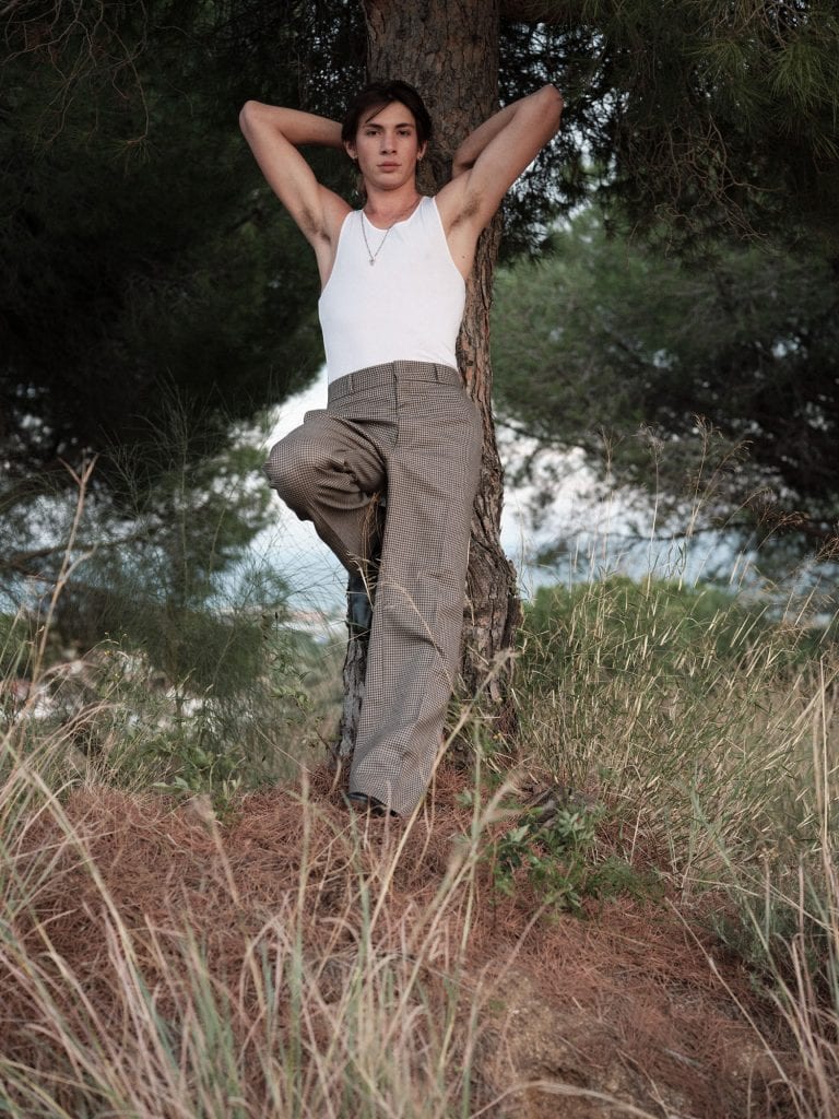 Tom Cattoen by Lorenzo Profilio Tom Cattoen by Lorenzo Profilio Vanity Teen 虚荣青年 Lifestyle & new faces magazine