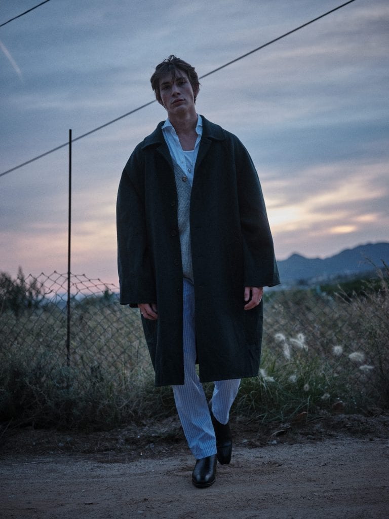 Tom Cattoen by Lorenzo Profilio Tom Cattoen by Lorenzo Profilio Vanity Teen 虚荣青年 Lifestyle & new faces magazine