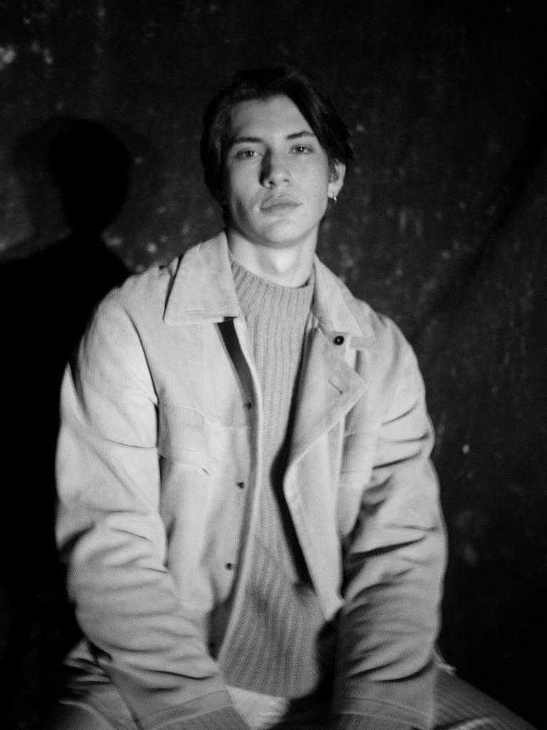 Tom Cattoen by Lorenzo Profilio Tom Cattoen by Lorenzo Profilio Vanity Teen 虚荣青年 Lifestyle & new faces magazine