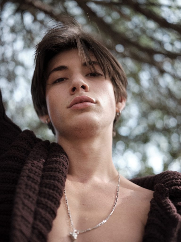 Tom Cattoen by Lorenzo Profilio Tom Cattoen by Lorenzo Profilio Vanity Teen 虚荣青年 Lifestyle & new faces magazine