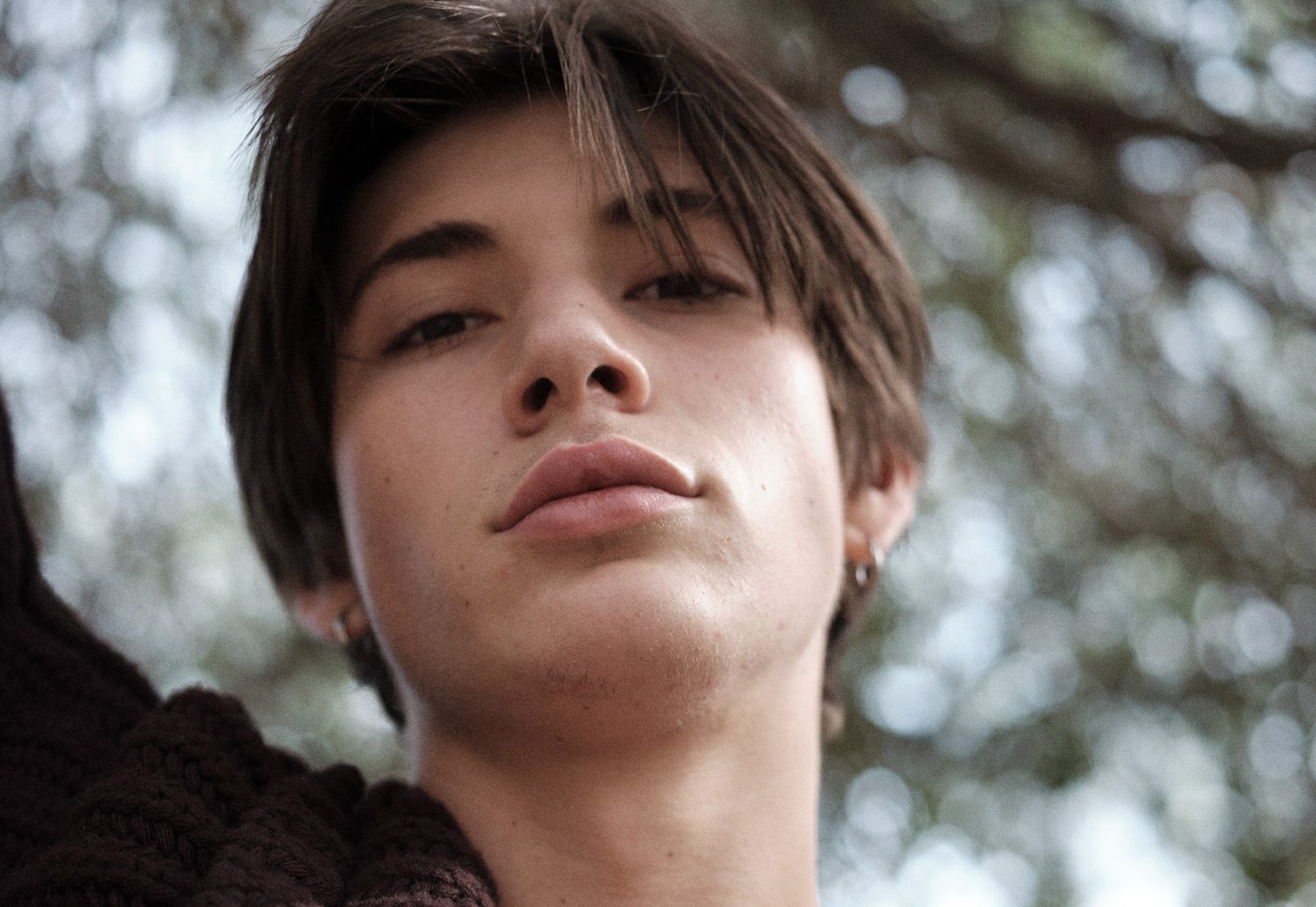 Tom Cattoen by Lorenzo Profilio Tom Cattoen by Lorenzo Profilio Vanity Teen 虚荣青年 Lifestyle & new faces magazine