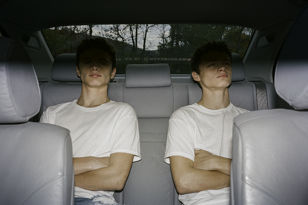 Magnani Twins by Ori Harpaz Magnani Twins by Ori Harpaz Vanity Teen 虚荣青年