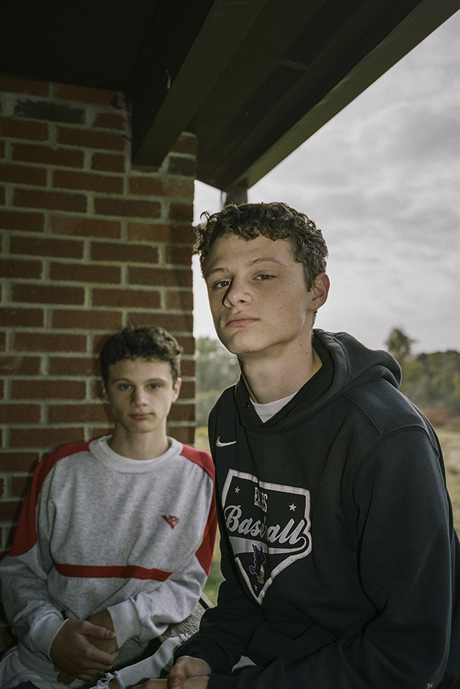 Magnani Twins by Ori Harpaz Magnani Twins by Ori Harpaz Vanity Teen 虚荣青年