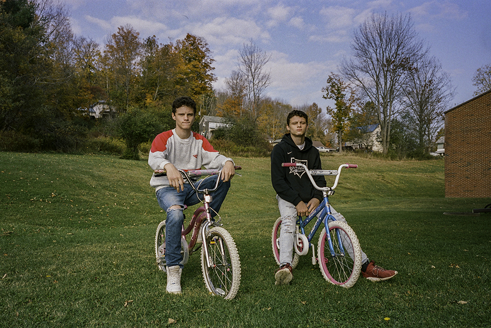 Magnani Twins by Ori Harpaz Magnani Twins by Ori Harpaz Vanity Teen 虚荣青年