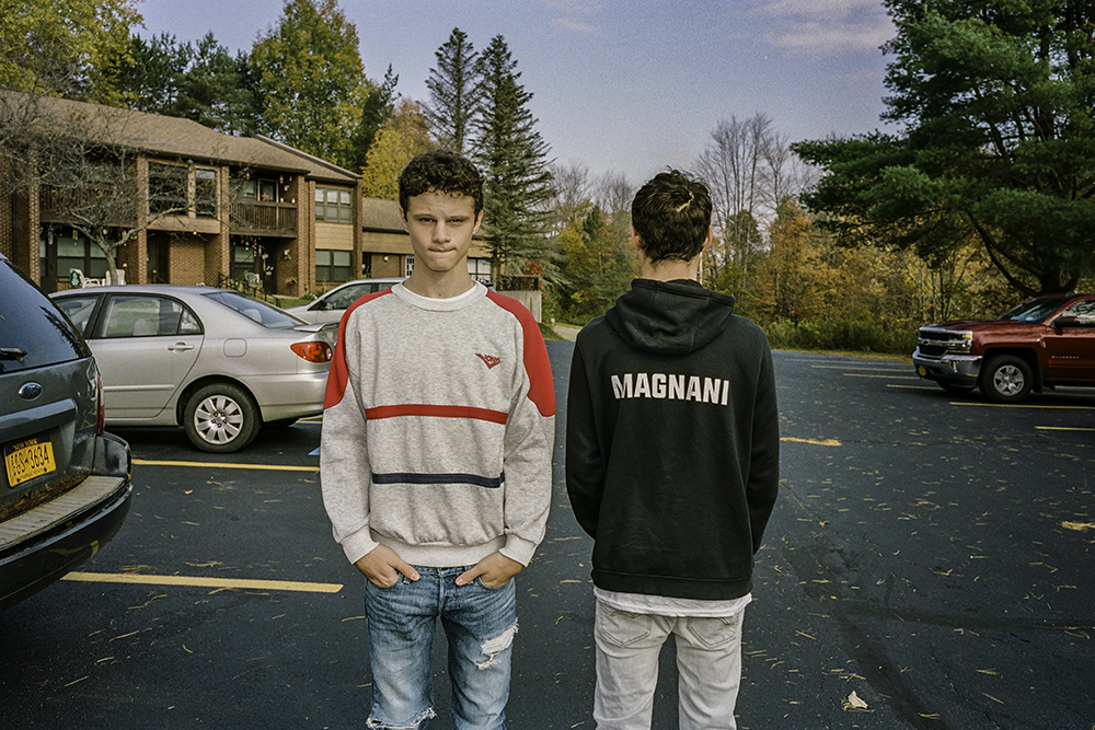Magnani Twins by Ori Harpaz Magnani Twins by Ori Harpaz Vanity Teen 虚荣青年