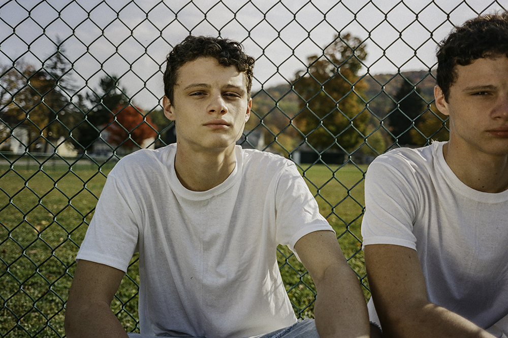 Magnani Twins by Ori Harpaz Magnani Twins by Ori Harpaz Vanity Teen 虚荣青年