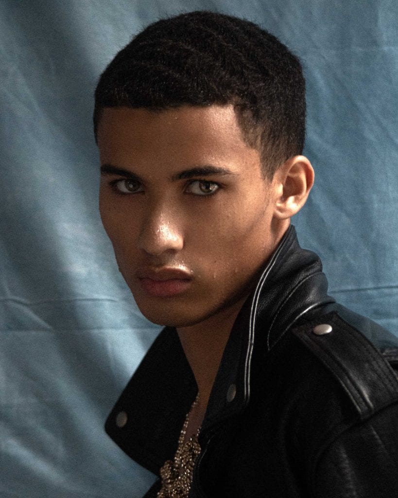 Zyare Griffin by Nico Losado Vanity Teen 虚荣青年 Lifestyle & new faces magazine Zyare Griffin by Nico Losado Zyare Griffin by Nico Losado Vanity Teen 虚荣青年 Lifestyle & new faces magazine