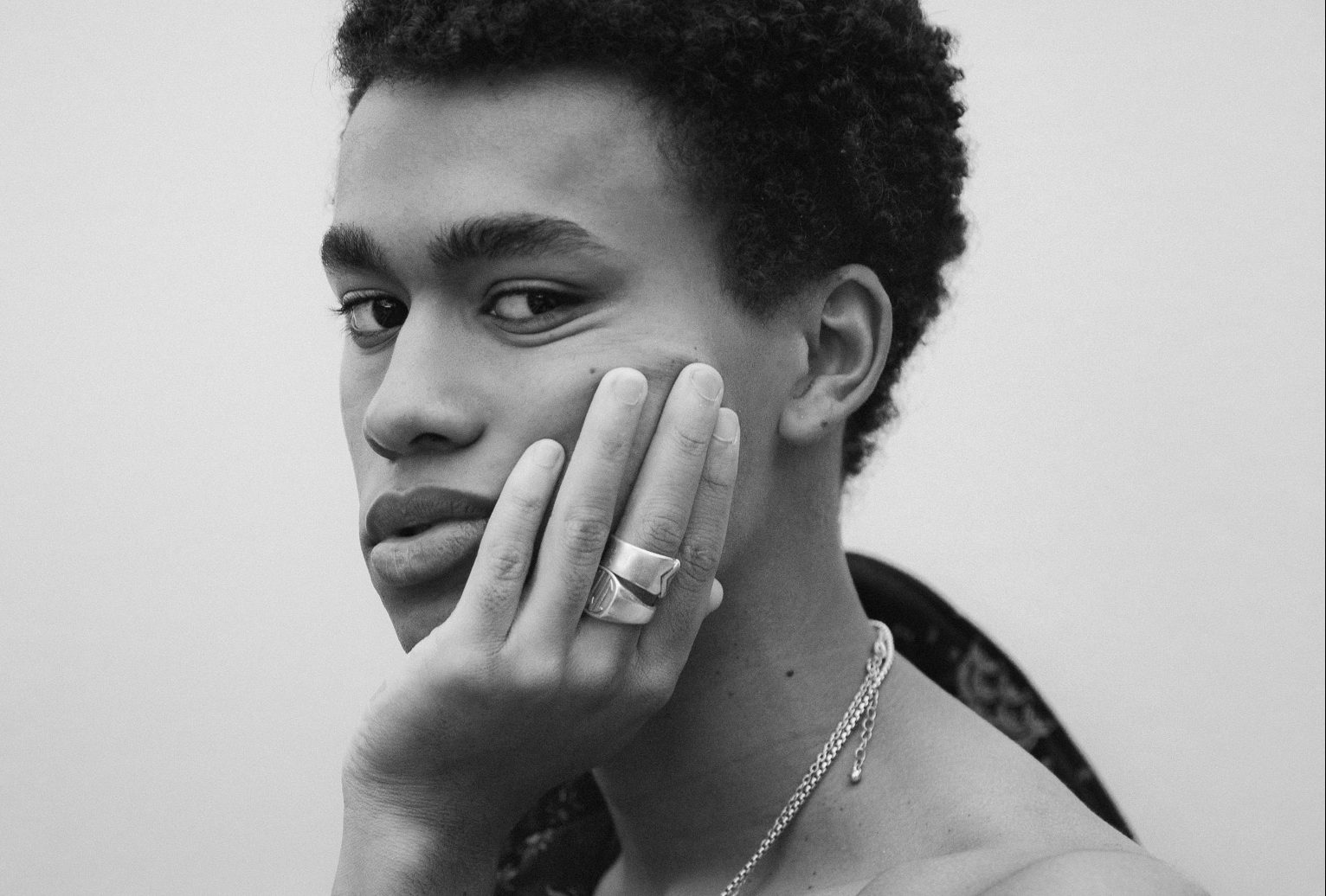 Chandler Angol by Scott Irving Chandler Angol by Scott Irving Vanity Teen 虚荣青年