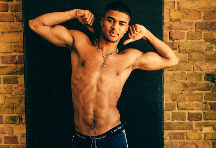 David Mendy by Klara Fowler David Mendy by Klara Fowler Vanity Teen 虚荣青年 Lifestyle & new faces magazine