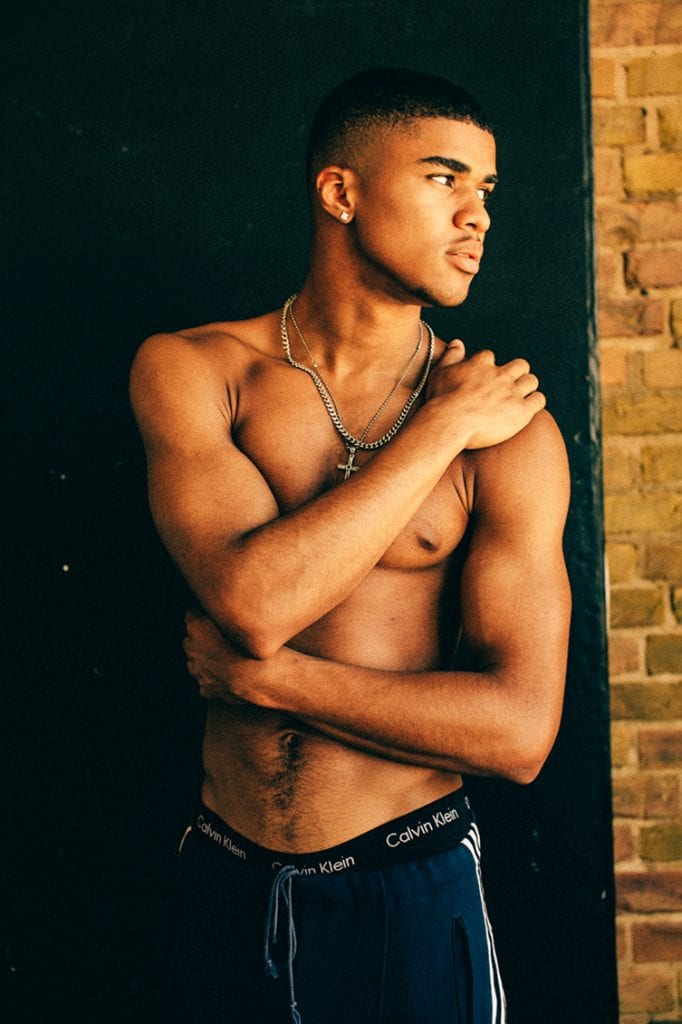 David Mendy by Klara Fowler David Mendy by Klara Fowler Vanity Teen 虚荣青年 Lifestyle & new faces magazine