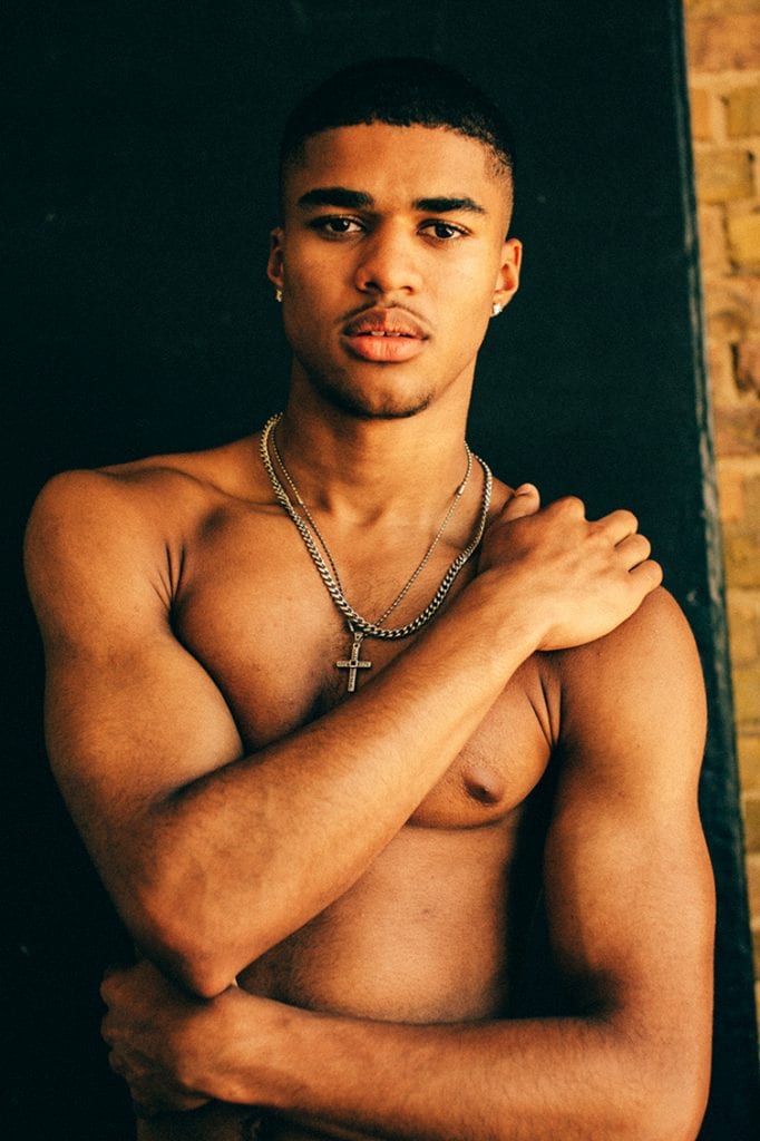 David Mendy by Klara Fowler David Mendy by Klara Fowler Vanity Teen 虚荣青年 Lifestyle & new faces magazine