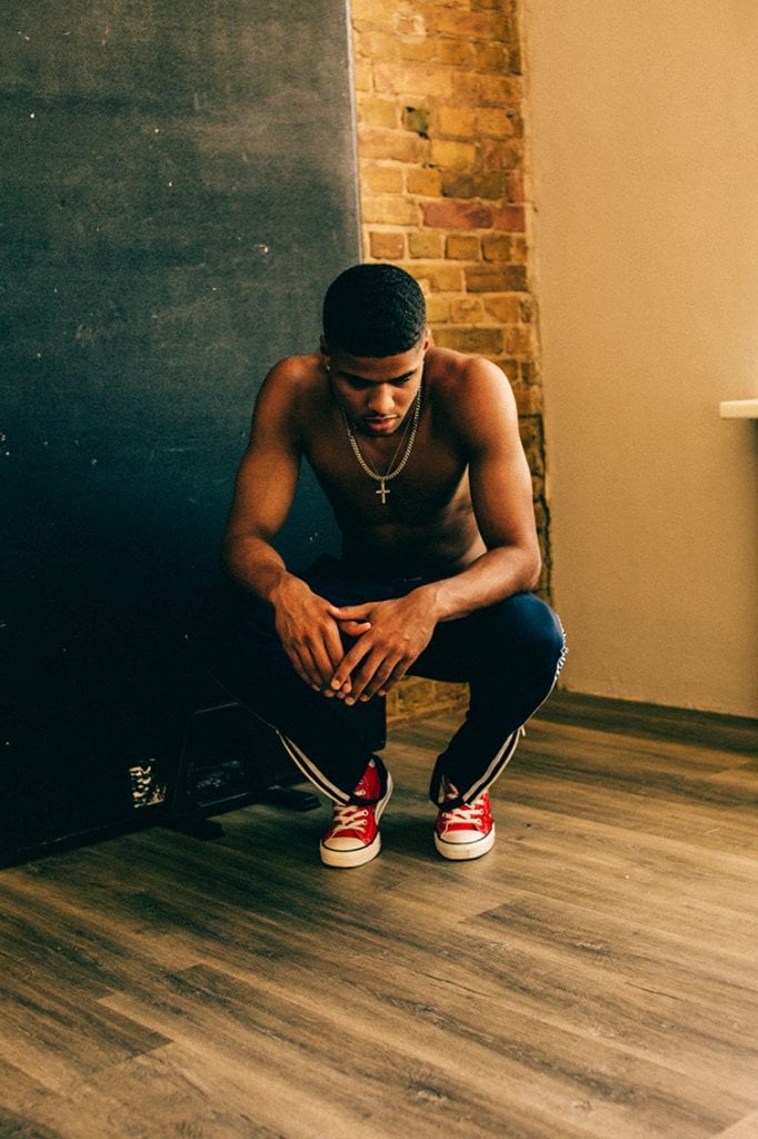 David Mendy by Klara Fowler David Mendy by Klara Fowler Vanity Teen 虚荣青年 Lifestyle & new faces magazine