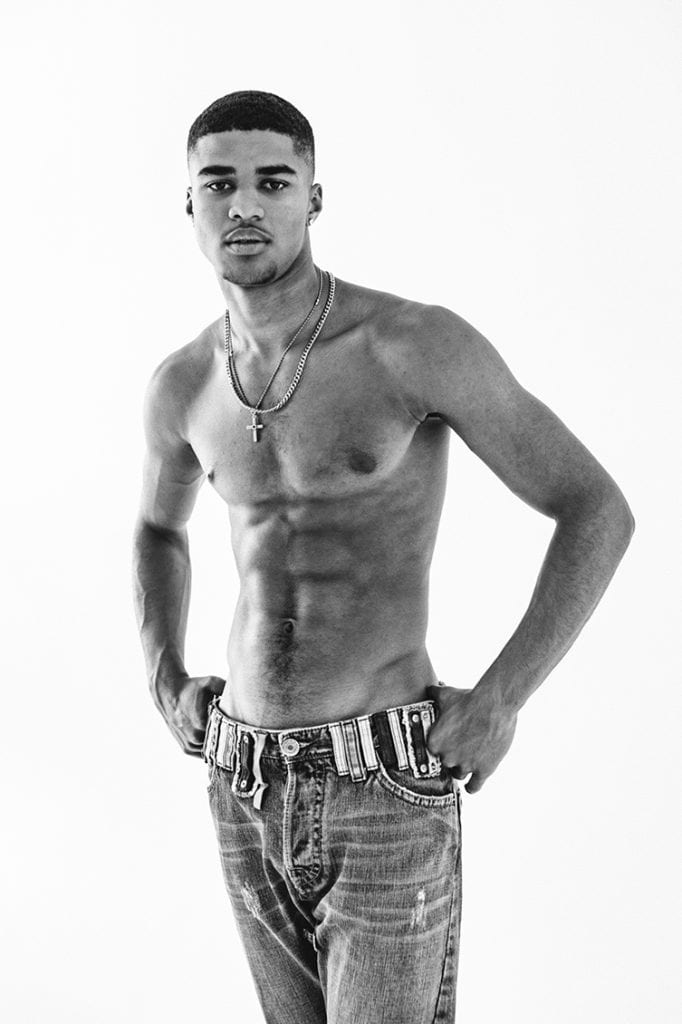 David Mendy by Klara Fowler David Mendy by Klara Fowler Vanity Teen 虚荣青年 Lifestyle & new faces magazine